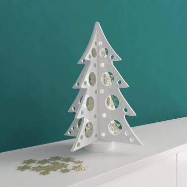 Christmas tree - Table decoration