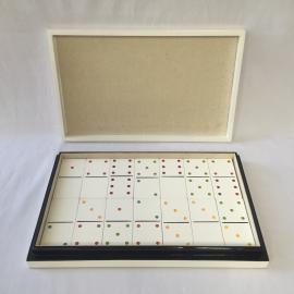 Big White Domino box