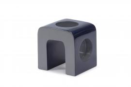 SQUARE CANDLE HOLDER - CDDL3680