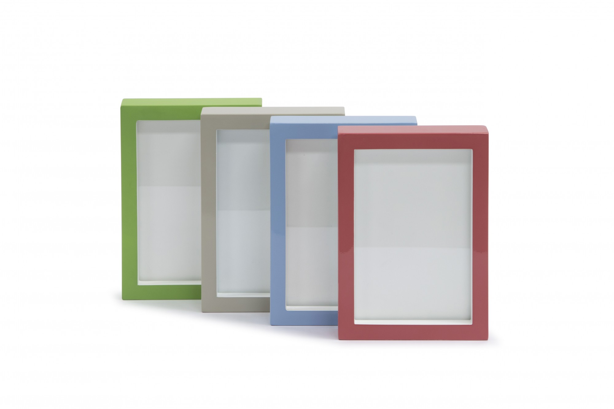 LACQUER RECTANGLE FRAME - CDDL3672