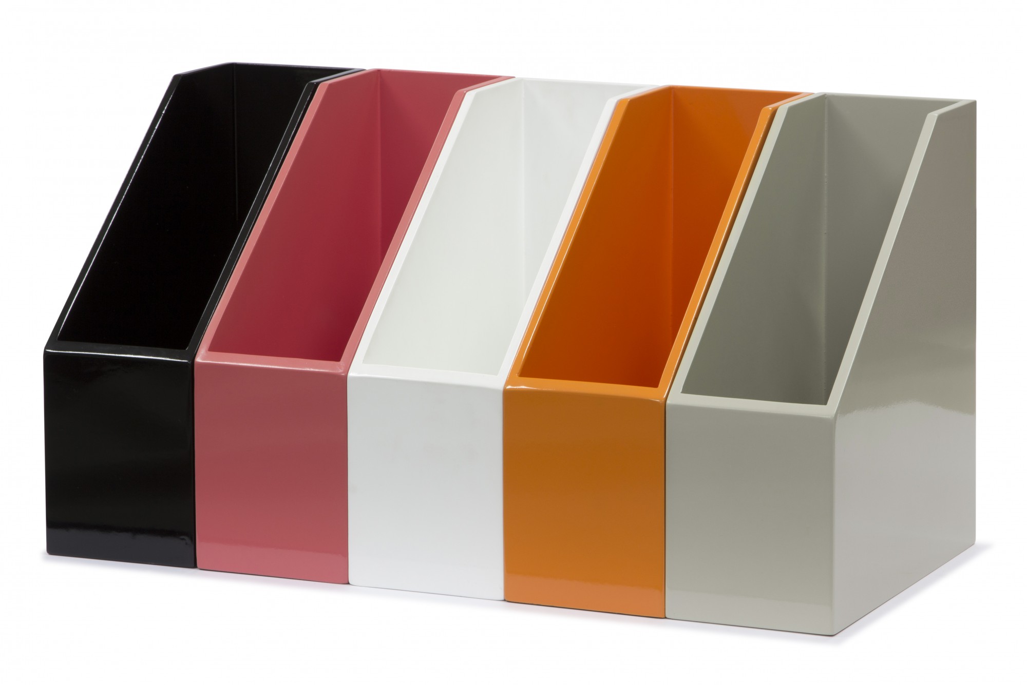GLOSSY LACQUER FILE HOLDER - CDOL3199